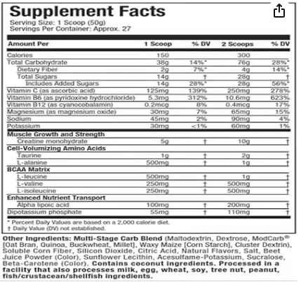 Imagen de la Creatina de MuscleTech: envase moderno, ideal para quienes buscan fuerza, volumen muscular y rápida recuperación.